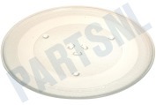 ASKO DE7420002B DE74-20002B Oven-Magnetron Glasplaat Draaiplateau 36cm geschikt voor o.a. CK135, CE137