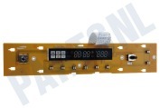 Samsung DE9600553C DE96-00553C Combimagnetron Module Bedieningsprint, met display geschikt voor o.a. MAG695RVS