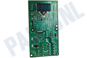 Samsung DE9203730R DE92-03730R Microgolfoven Module Bedieningsprint, met display geschikt voor o.a. MC28M6055CK, MC28M6065CK, MC28M6035CS/EG