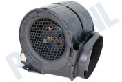 Zanussi 50268802001 Oven-Magnetron Motor Afzuigkap geschikt voor o.a. ZHC600X, ZKC9249X