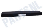 Novy Dampkap 7910055 Monoblock Recirculatiefilter geschikt voor o.a. D7921400, D7922400, D7923400
