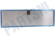 Novy Dampkap 650020 Vetfilter geschikt voor o.a. Novy Vlakscherm Essence 60cm (650)