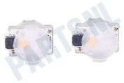 Itho Wasemkap 906304 LED lamp geschikt voor o.a. D7850/01, D691/15, D7848/01, D603