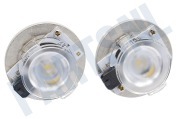Novy 906303 Dampafzuiger LED-lamp geschikt voor o.a. D693/15, D662/15, D603