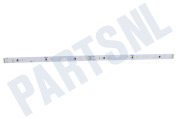 Novy Zuigkap 994001 LED pcb WW + Energielabel geschikt voor o.a. 70001, 70011