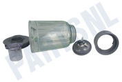 KAP60.000GY Blender Glaskan compleet