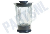 Kenwood KW715006 Keukenmachine Blender Glaskan geschikt voor o.a. FPM250, FPM270, FPM260
