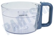 Kenwood KW714211 Keukenmachine Mengkom Voor keukenmachine geschikt voor o.a. KM241