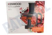 KAH65.000PL Opzetstuk Multipro Food Processor