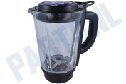 Kenwood AS00000495  Blender Glazen blenderkan geschikt voor o.a. 579-BLM45