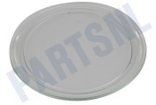 Glasplaat Draaiplateau 24.5 cm