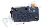 LG 3B73362F Oven Schakelaar Microschakelaar deur geschikt voor o.a. MC7884N, MC766Y, MC9283JR