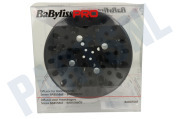 BaBylissPRO BABDF06E  Diffuser Opzetstuk geschikt voor o.a. BabylissPRO SL Ionic-Ceramic 1800W