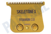 FX707G2ZE BabylissPRO 4rtists Titanium Scheerkop