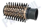 BaByliss 11809650  Borstel Thermisch, Roterend 50mm geschikt voor o.a. AS965E Style Pro 1000