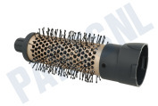 BaByliss 11809652  Borstel Thermisch 38mm geschikt voor o.a. AS965E Style Pro 1000