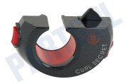 BaByliss 11813001  Opzetstuk Krultang 35mm geschikt voor o.a. C1300E, C1500E Curl Secret