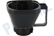 Inventum 20400900065 Koffie machine Filterhouder geschikt voor o.a. KZ813D/01