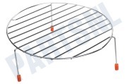 Inventum 30100900023 Oven-Magnetron Rooster Magnetron geschikt voor o.a. MN256C/01, MN306C/01, MN307C/01
