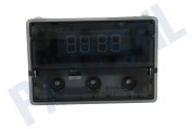 Inventum 30601000160 Magnetron Timer geschikt voor o.a. VFI5042RVS/02, VFI6042ZWA/03