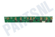 Inventum  30601000096 Bedienings PCB geschikt voor o.a. BV010/01, VFI5042RVS/02