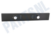 Inventum 40101000188 Oven-Magnetron Bedieningspaneel Compleet geschikt voor o.a. IMC6044GK/01