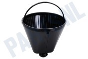 WMF FS1000050587 Koffie apparaat FS-1000050587 Koffiefilter Houder geschikt voor o.a. Lono Aroma Thermo