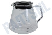 WMF FS1000050013 FS-1000050013 Koffieapparaat Koffiekan Glaskan geschikt voor o.a. AromaMaster