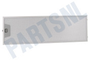 Faber 133.0018.478 Afzuigkap Filter Vetfilter, Metaal, 165x515 geschikt voor o.a. Flexa Hip LG/X A60 EU Neutra