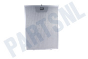 Faber 133.0036.291 Afzuigkap Filter Vetfilter, Metaal, 205x273 geschikt voor o.a. Heaven 2.0 X 90/2, Heaven Glass 2.0 WH A90/2