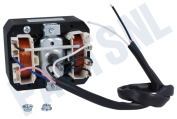 Faber 133.0016.839 Zuigkap Motor Compleet geschikt voor o.a. Inca Smart C GR A52, A70