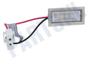 Faber 133.0599.408 Wasemkap Lamp Verlichting Compleet, LED geschikt voor o.a. In-Nova Premium X A90/2, XA60 (P31)