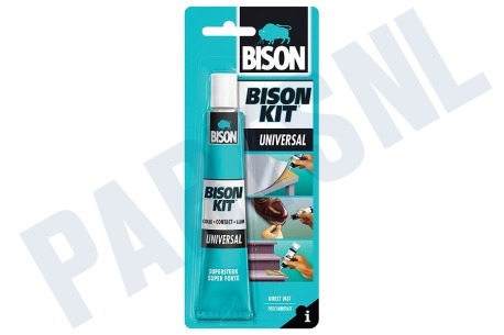 Bison  Lijm BISON -KIT- kleine tube