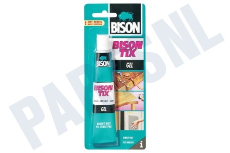 Bison  Lijm BISON -TIX- kleine tube