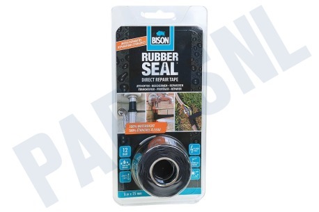 Bison  Rubber Seal Direct Repair Tape