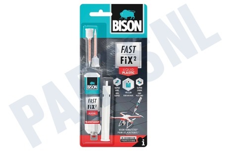 Bison  6313493 Fast Fix Vloeibaar Plastic