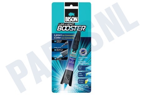 Bison  6313500 Bison Led-Light Booster
