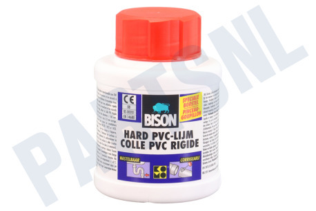 Bison  Lijm hard PVC lijm -CFS-