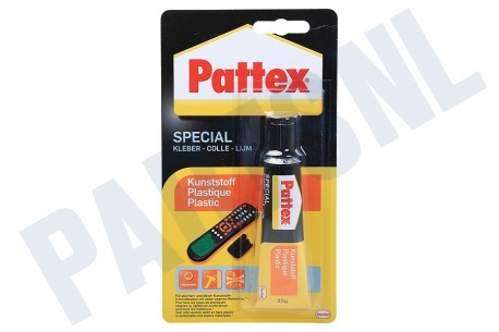 Pattex  Pattex Plastic 30g