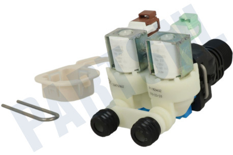 Electrolux Wasmachine Inlaatventiel 2-voudig