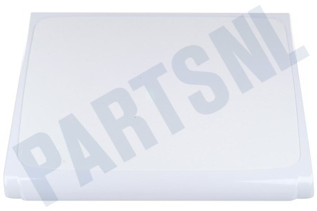 Ariston-Blue Air Wasmachine 116871, C00116871 Bovenblad bovenblad wit