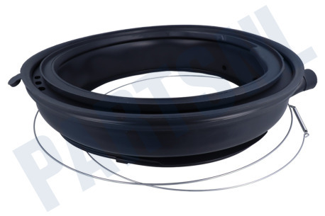 Bosch Wasmachine Manchet Met tuit en 2 knelringen