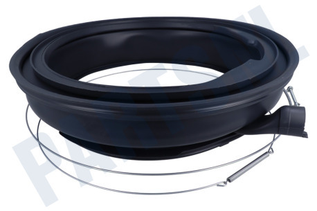 Bosch Wasmachine Manchet Met tuit en 2 knelringen