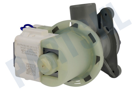 Elvita Wasmachine Pomp Afvoerpomp