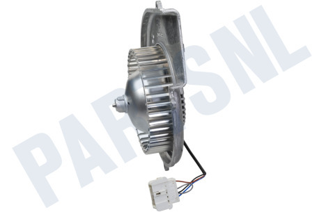 Smeg Wasmachine Ventilator compleet