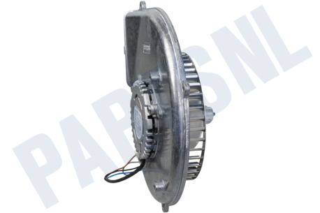 Smeg Wasmachine Ventilator compleet