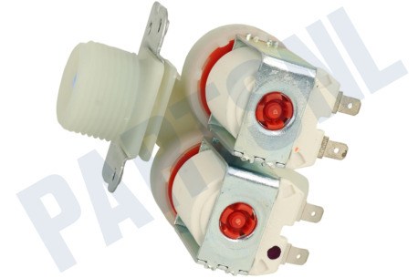 LG Wasmachine Inlaatventiel 2-voudig