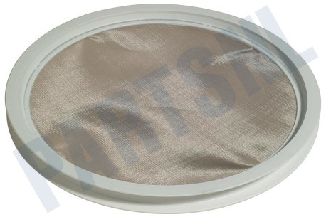 Novamatic Wasdroger Filter In deur rond 28,7cm