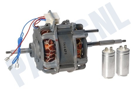 Alternatief Wasdroger Motor Aandrijf + 2x condensator