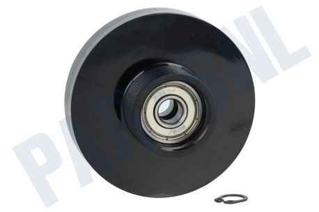 Siemens Wasdroger Spanrol Kunststof